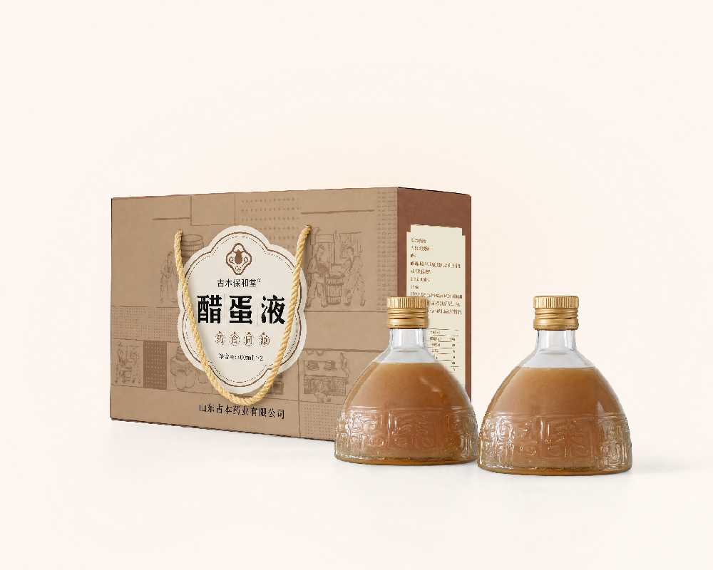醋蛋液